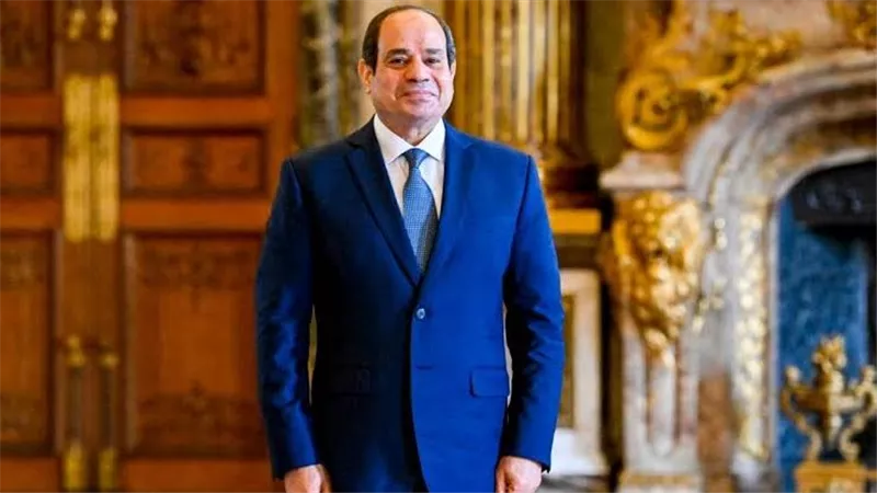الرئيس السيسى: مصر ليس لديها وسيلة أخرى للمياه سوى نهر النيل من آلاف السنين