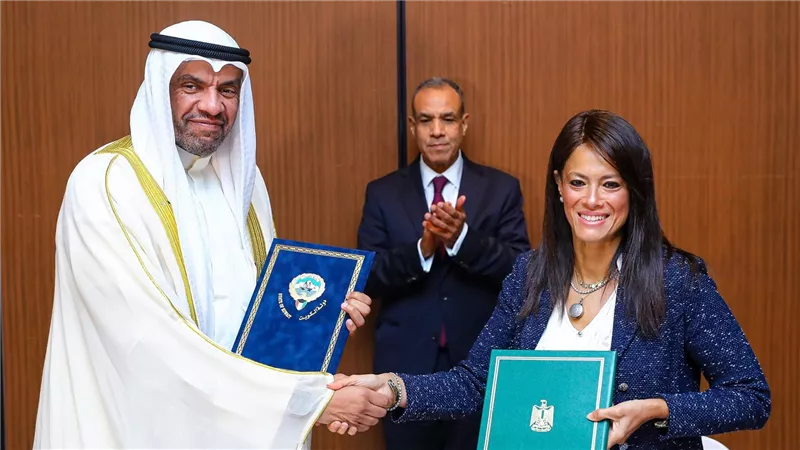 المشاط: الحكومة حريصة على تشجيع جذب الاستثمارات الكويتية والأجنبية 