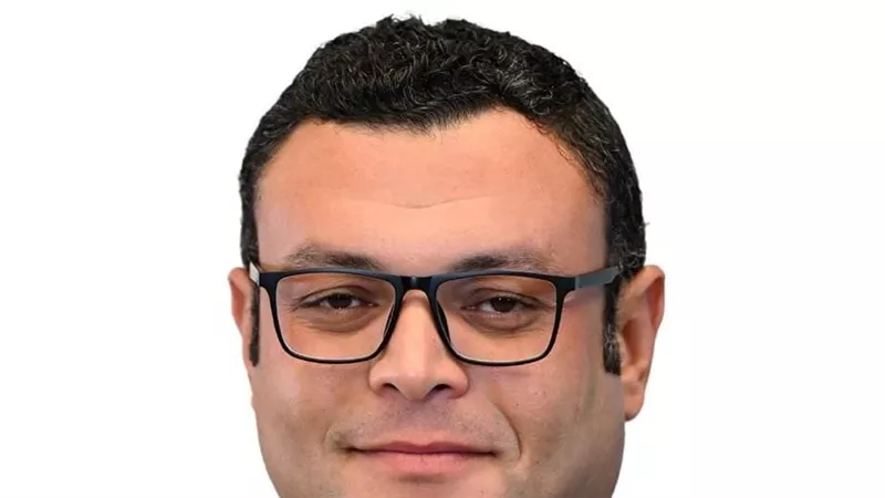 نائب وزير الإسكان يلتقي ممثلي أحد التحالفات المصرية الألمانية المتخصصة في إدارة معالجة الصرف الصناعي 