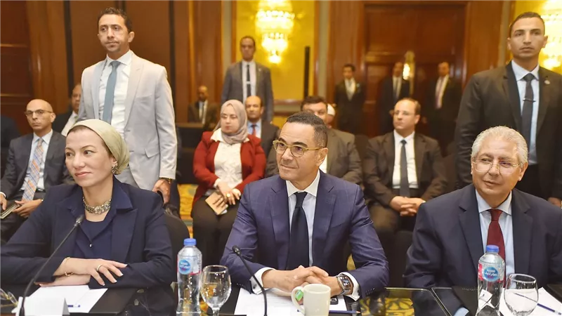 وزير الاستثمار يشارك باجتماعات اللجنة العليا المصرية الكويتية المشتركة بالقاهرة 