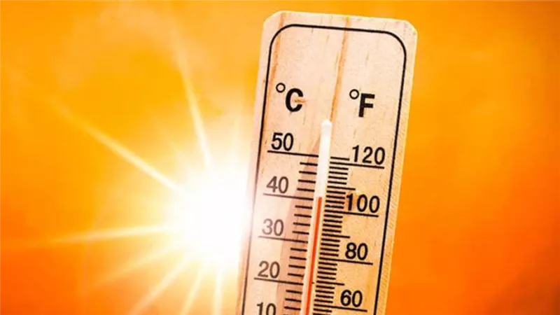 طقس غد.. انخفاض الحرارة 3 درجات والعظمى بالقاهرة 35 درجة
