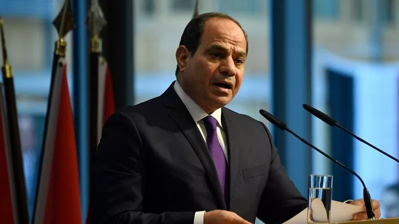 الرئيس السيسي يطالب بإصلاح النظام المالى العالمى وتعزيز جهود القضاء على الفقر