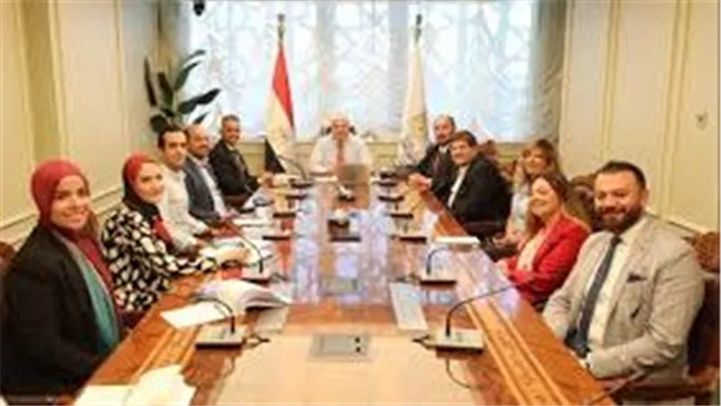 الأعلى للجامعات يعتمد مودّة الرقمية على المواقع الإلكترونية بكليات الجامعات الحكومية 