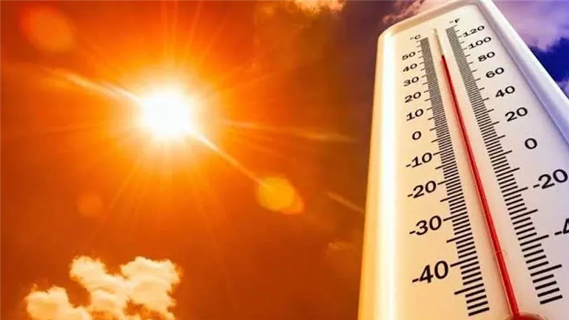 غدًا.. استمرار انخفاض درجات الحرارة ونشاط رياح والعظمى بالقاهرة 34 درجة