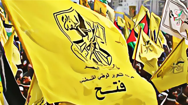 حركة فتح: مصر هى الشقيقة الأكبر للدول العربية