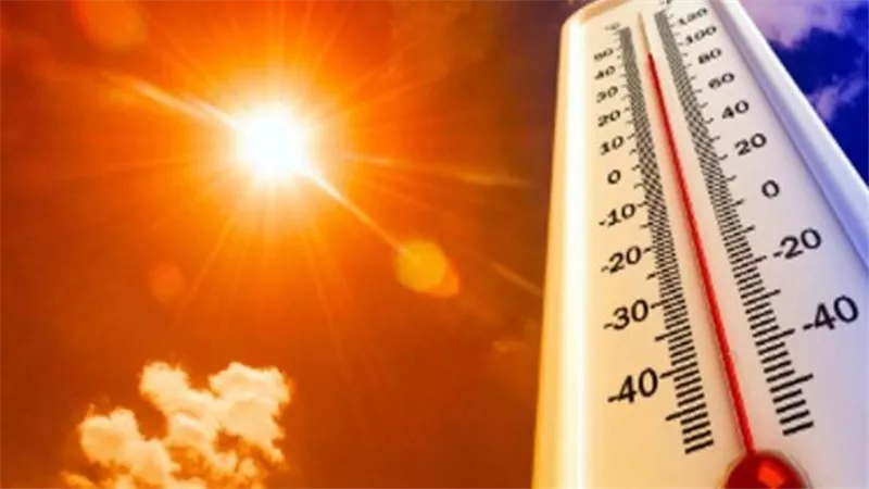طقس غد حار رطب على أغلب الأنحاء والعظمى بالقاهرة 33 درجة والإسكندرية 32
