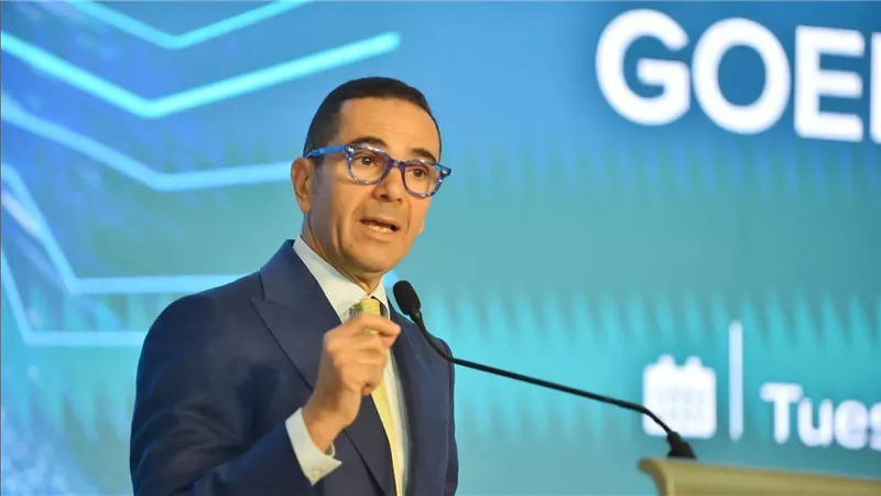 كلمة وزير الاستثمار خلال فعاليات الاحتفال باليوبيل الذهبي لإنشاء الهيئة العامة للرقابة على الصادرات والواردات