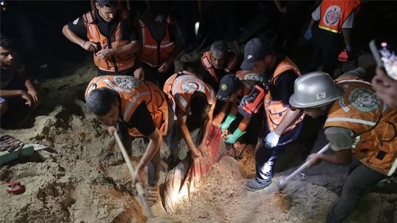 جيش الاحتلال الإسرائيلى يزعم اغتيال رئيس وحدة الصواريخ بحركة الجهاد الإسلامى