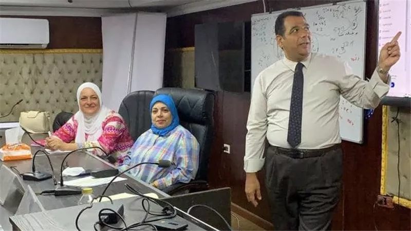 أمانة المرأة بمستقبل وطن بالسويس تواصل البرنامج التدريبي لريادة الأعمال  