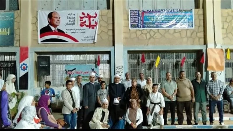 إنطلاق فعاليات المبادرة الرئاسية 