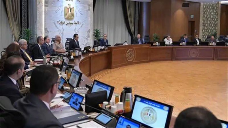 خلال اجتماع مجلس الوزراء.. استعراض الترتيبات الجارية لأعمال استضافة الدورة الـ 12 للمنتدى الحضري العالمي بالقاهرة