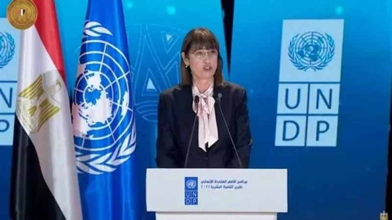 مُنسقة الأمم المتحدة تشيد بمصر كمرساة للأمن الإقليمي والدولي