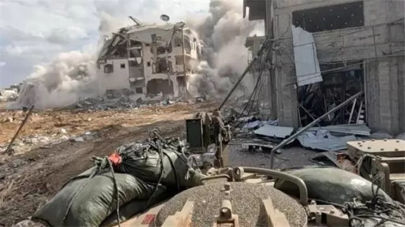 فصائل فلسطينية: أوقعنا عدة جنود للاحتلال بين قتيل وجريح فى استهداف منزلين