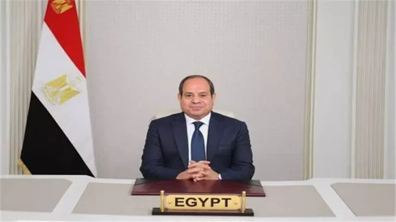 الرئيس السيسى يتابع تطور الأعمال بمشروع محطة الضبعة للطاقة النووية
