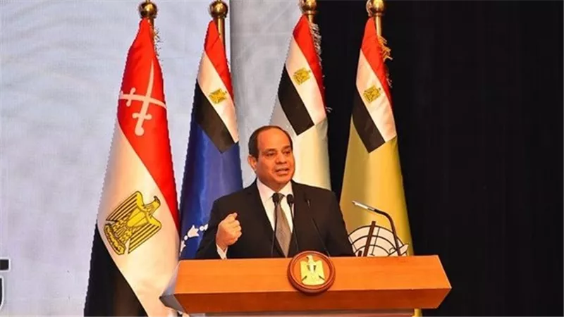 الرئيس السيسى يطلع على جهود القضاء على المعوقات وعدم العودة لتخفيف الأحمال