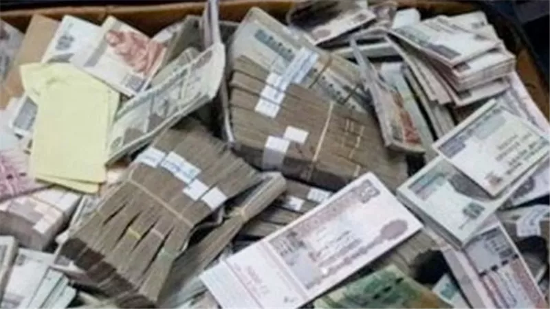 وزارة الداخلية تكشف قضية غسل أموال بقيمة 70 مليون جنيه