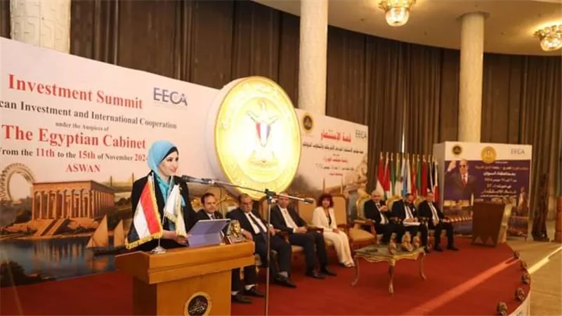  نائب وزير السياحة يشارك في المؤتمر الصحفي للإعلان عن الدورة ال 27 لقمة 