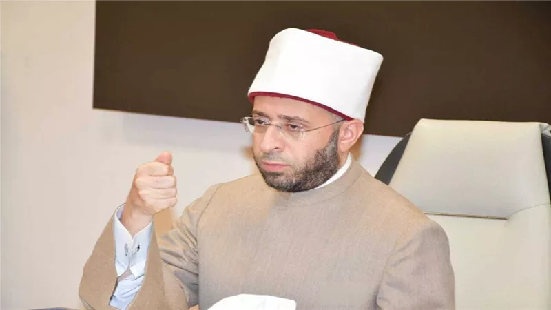 وزير الأوقاف يتحدث عن 