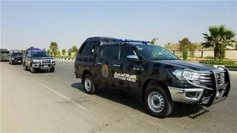 ضبط مخدرات بقيمة 5 ملايين جنيه فى حملات أمنية