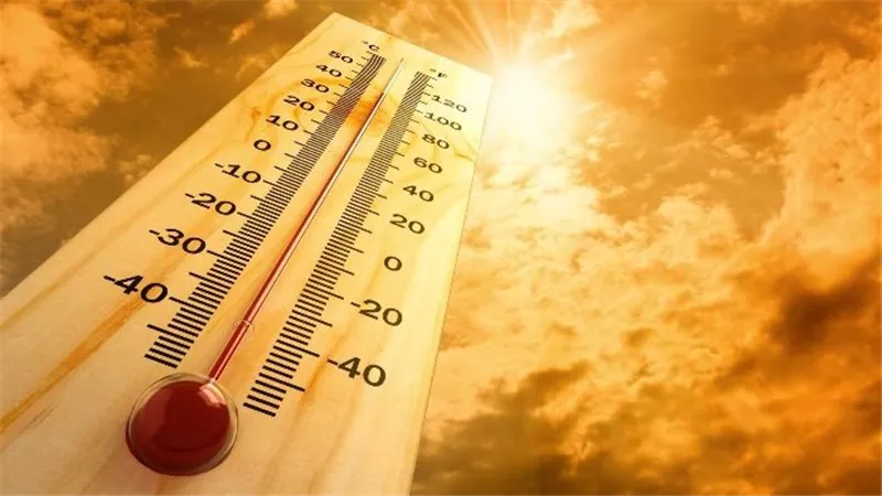 طقس حار غدا بأغلب الأنحاء والعظمى بالقاهرة 33 درجة