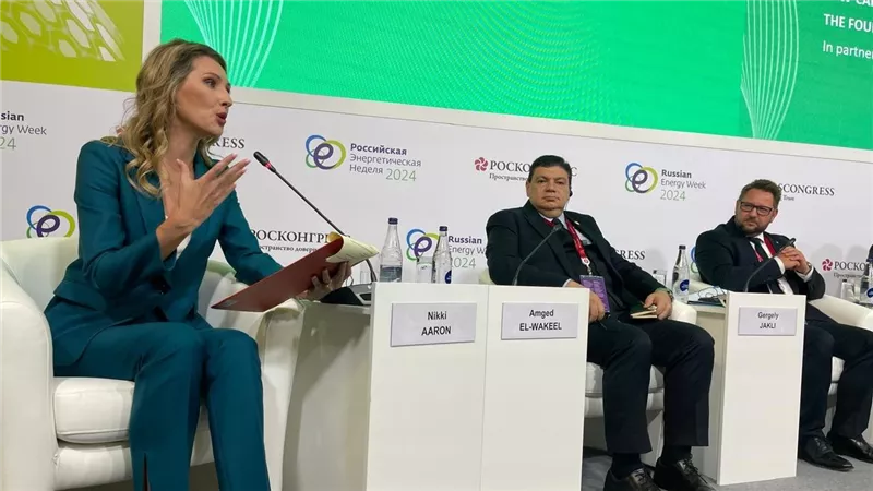 رئيس مجلس إدارة المحطات النووية: 