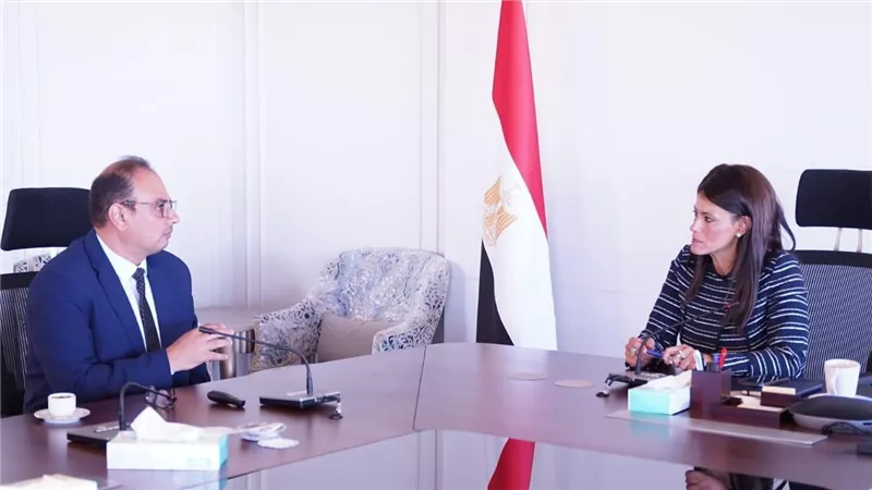 المشاط تُتابع جهود مركز البنية المعلوماتية لمنظومة التخطيط المصرية في تطوير الخدمات الحكومية 