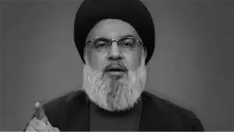وسائل إعلام عبرية: حسن نصر الله توفى نتيجة الاختناق وفى مكان بدون تهوية