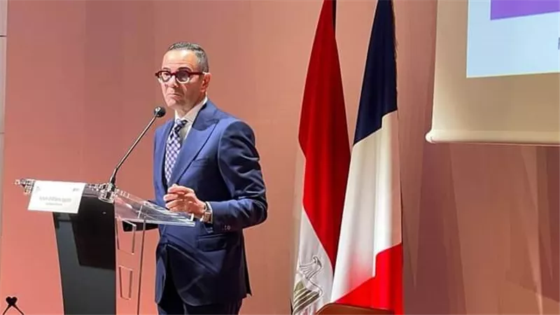  وزير الاستثمار والتجارة الخارجية يشارك في فعاليات منتدى الأعمال المصري الفرنسي بباريس