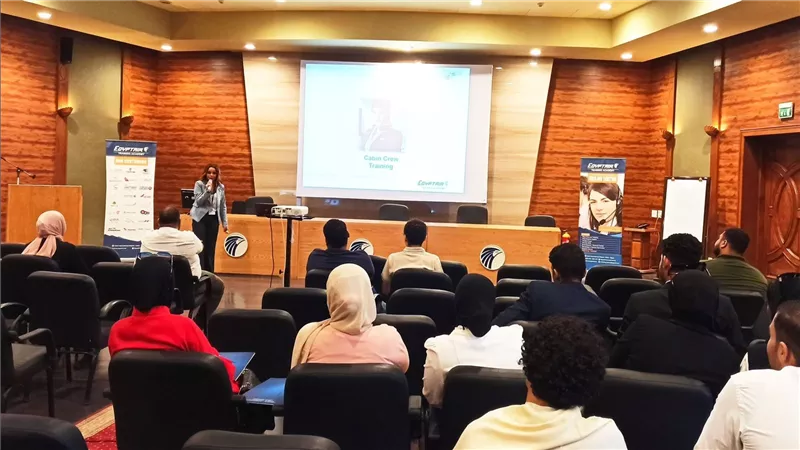 وزارة الطيران المدني تواصل مشاركتها في مبادرة رئاسة الجمهورية 