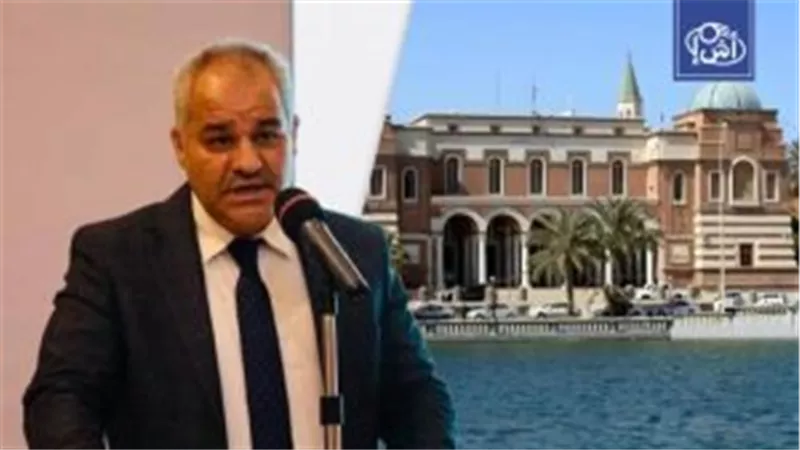 البرلمان الليبي يصوت على تعيين ناجى عيسى محافظا لمصرف ليبيا المركزى