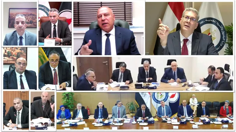 وزير البترول: دعم جهود تطوير كيانات تسويق المنتجات البترولية التي تخدم السوق المصرية