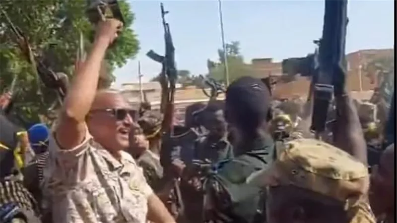 الجيش السودانى يهاجم مواقع الدعم السريع فى الخرطوم لليوم الخامس على التوالى