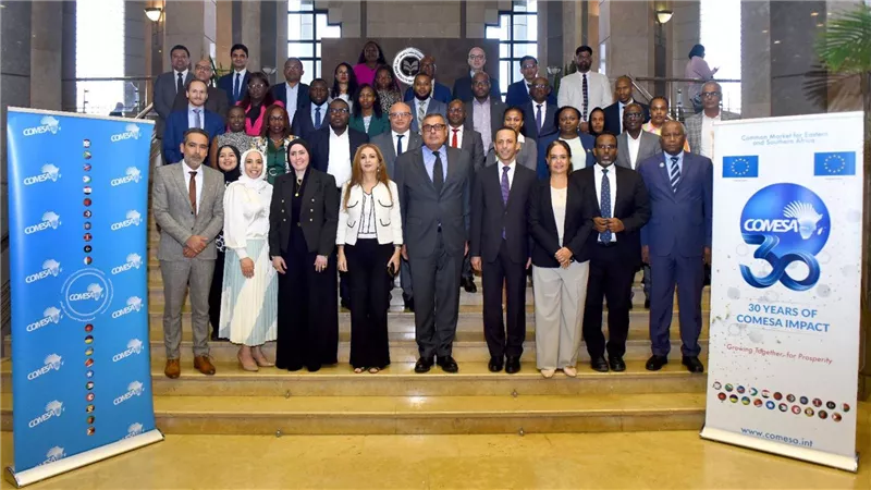 هيئة الاستثمار تبحث التعديلات المقترحة على اتفاقية منطقة الاستثمار للسوق المشتركة لدول 