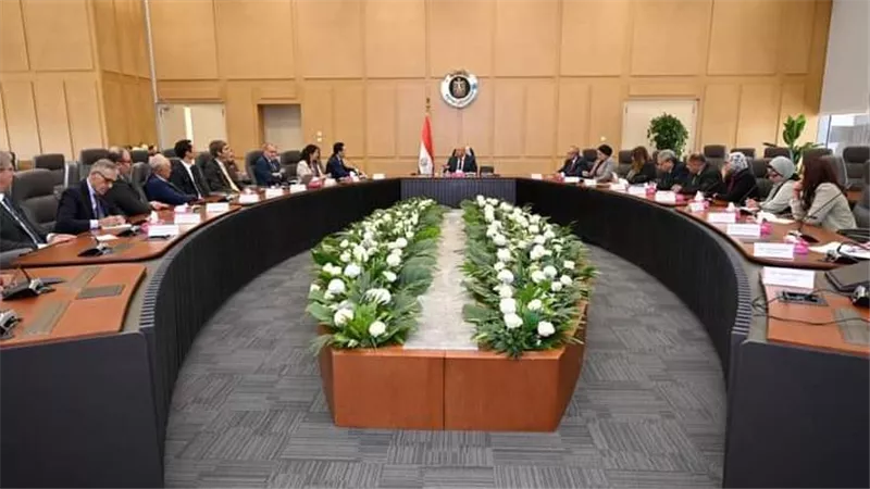 الوزير يبحث مع شركة سكاتك النرويجية  وتحالف 3 شركات اوربية خطة إقامة مصنع لتوطين صناعة المحللات الكهربائية بمصر