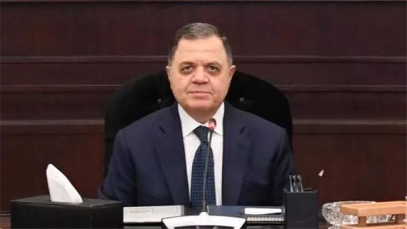 وزير الداخلية يهنئ الرئيس السيسي  بمناسبة ذكرى ثورة 30 يونيو