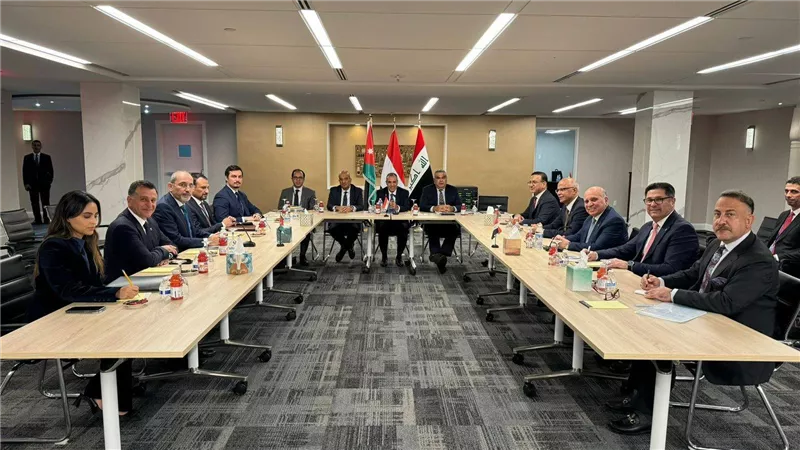 بيان مشترك بين مصر والأردن والعراق على هامش أعمال الشق رفيع المستوى للدورة ٧٩ للجمعية العامة للأمم المتحدة 