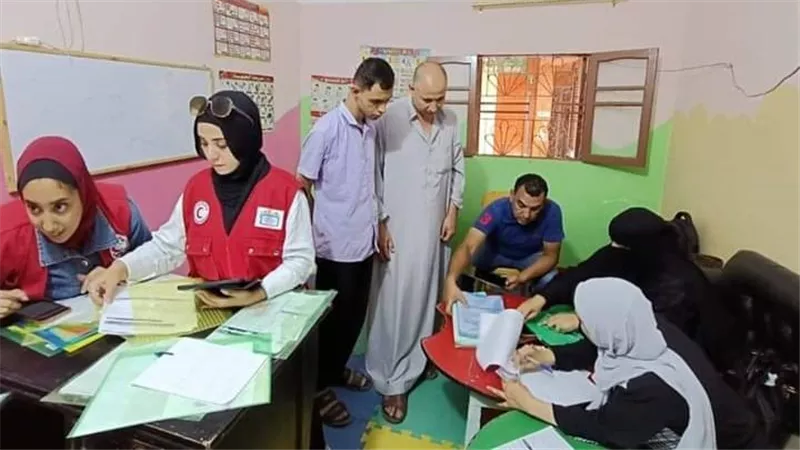 التضامن الاجتماعي: حملة 