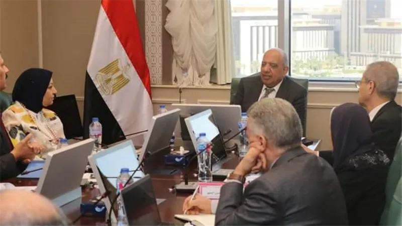  عصمت: إعادة هيكلة الشركة المصرية كمشغل مستقل لمنظومة نقل الكهرباء