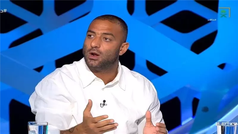 مدافع بـ3 جنيه قادر على إيقافه.. ميدو ينتقد رياض محرز
