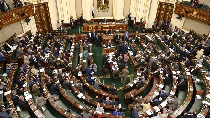 مجلس النواب يقر تعديل اتفاق منحة مساعدة فنية لمشروع الخط الأول لمترو الأنفاق