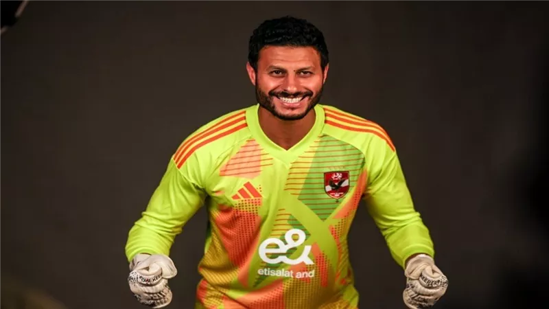 الأهلي يوضح موقفه من تجديد عقد الشناوي.. وحقيقة طلبه 50 مليونا لتمديده