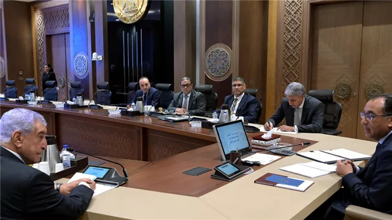 رئيس الوزراء يستعرض جهود التسويق والترويج للمتحف المصرى الكبير