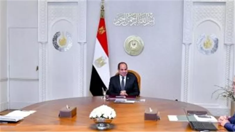 الرئيس السيسى يتابع جهود توفير بيئة مناسبة لتشجيع الاستثمارات العالمية