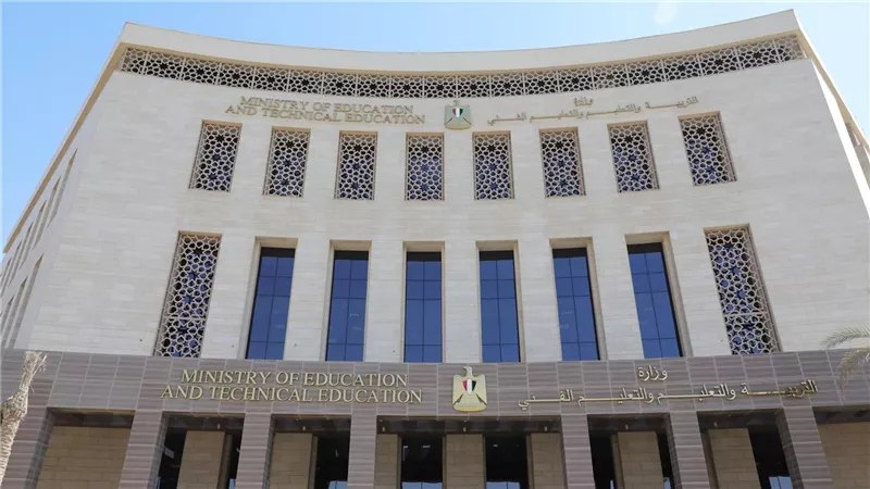 وزارة التربية والتعليم ترسل خطابًا إلى المديريات التعليمية بشأن تنظيم أعمال الامتحانات 