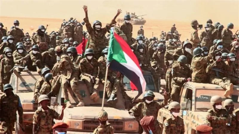 الجيش السودانى يكبد ميليشيات الدعم السريع خسائر فادحة فى الخرطوم