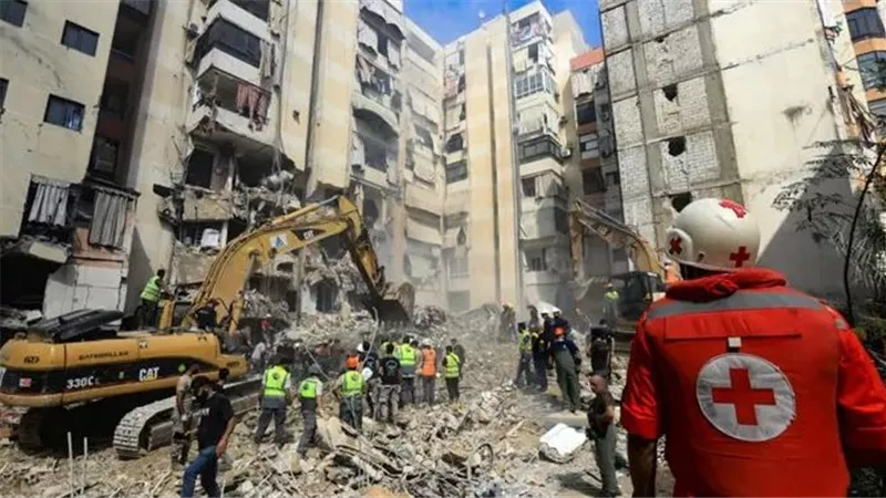 لبنان: ارتفاع حصيلة ضحايا العدوان الإسرائيلى لـ2255 شهيدا و 10524 جريحا