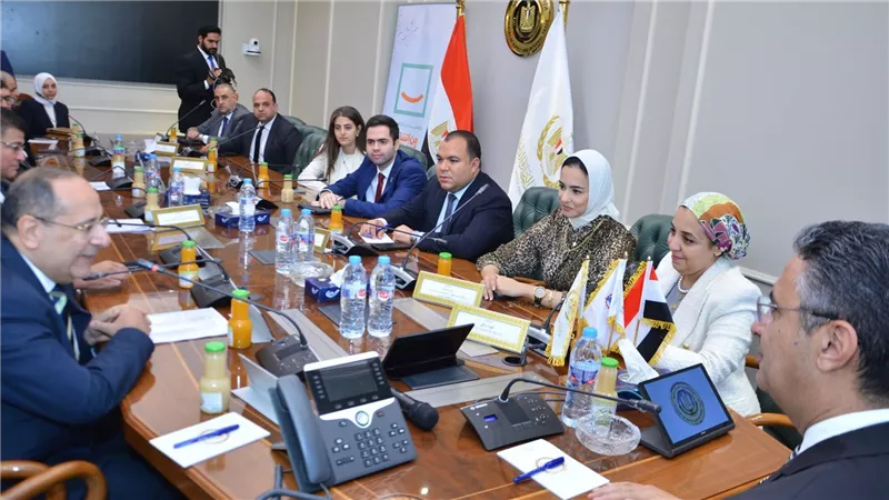 وزير التموين يشهد توقيع بروتوكول تعاون بين الوزارة وحياة كريمة لتوفير المواد الغذائية للمواطنين