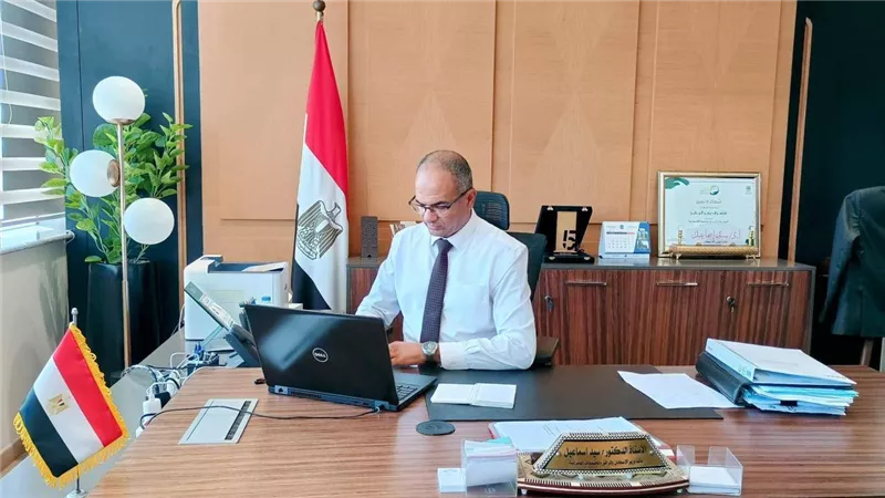 نائب وزير الإسكان يبحث مع ممثلي بنك الاستثمار الأوروبي فرص التعاون المستقبلية