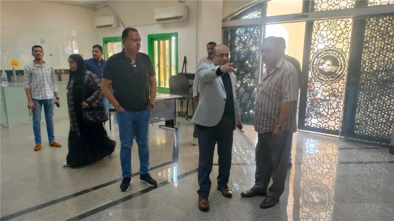 وزير الإسكان: دفع العمل بأعمال ترفيق الأراضي والخدمات والتطوير بمدينة سوهاج الجديدة