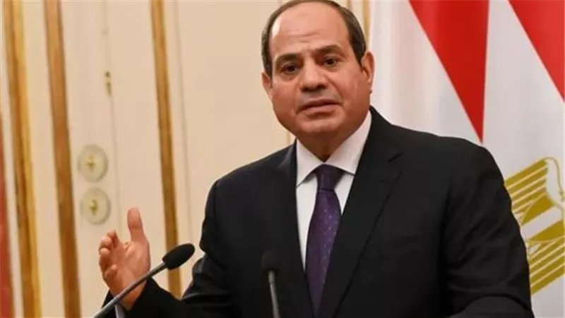 الرئيس السيسى: خيار مصر للسلام العادل يفرض علينا بناء القدرات الشاملة للدولة